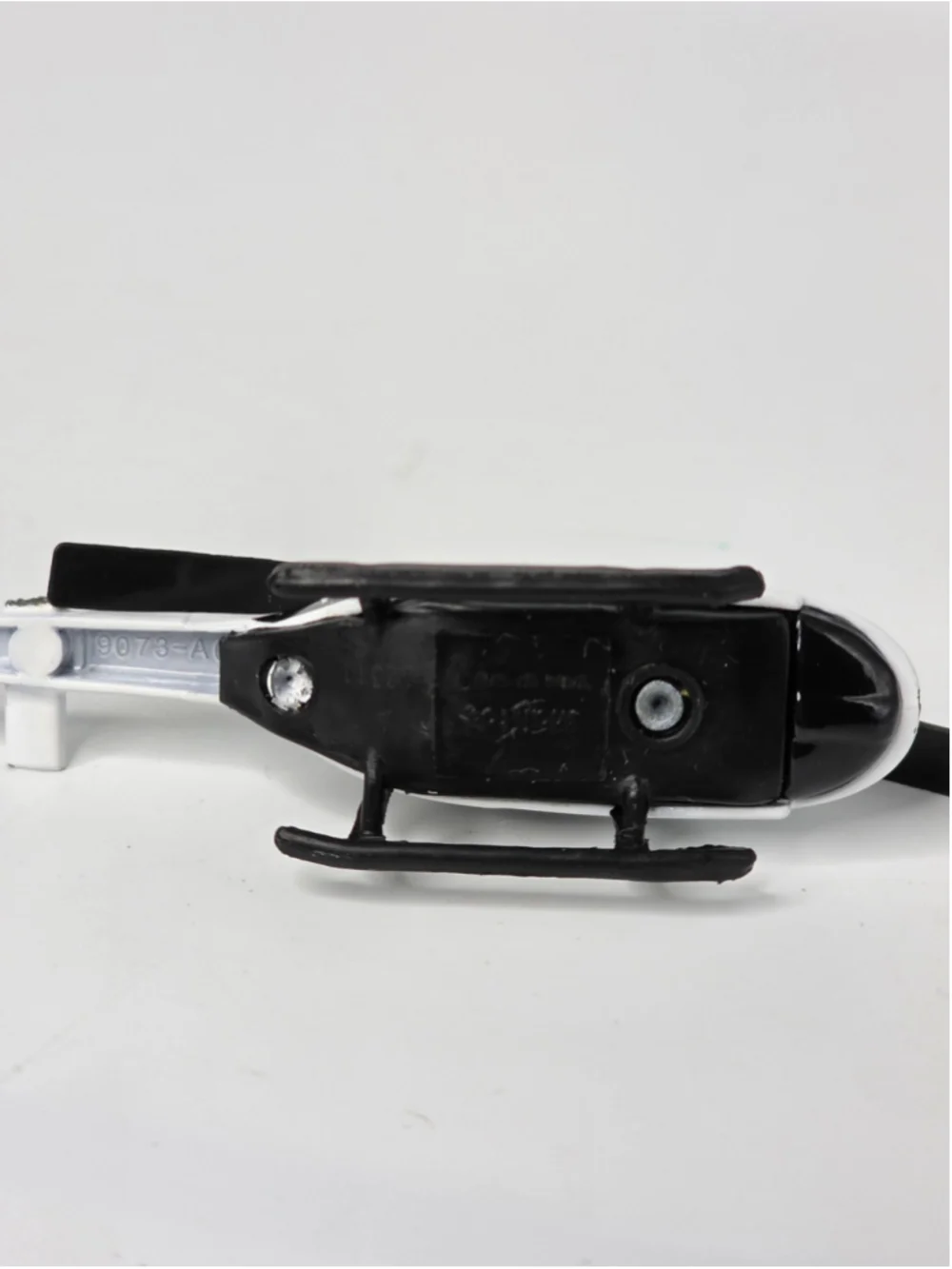 Maisto Police Helicopter diecast